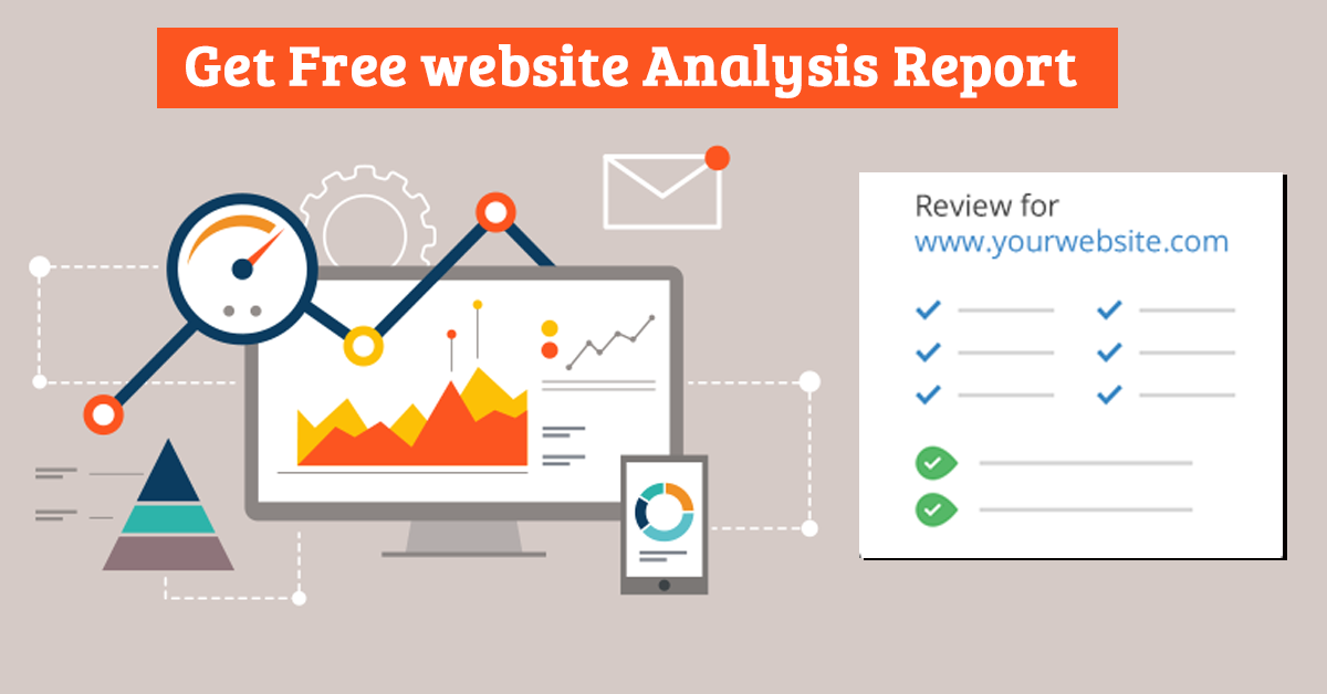 free analysis of website
