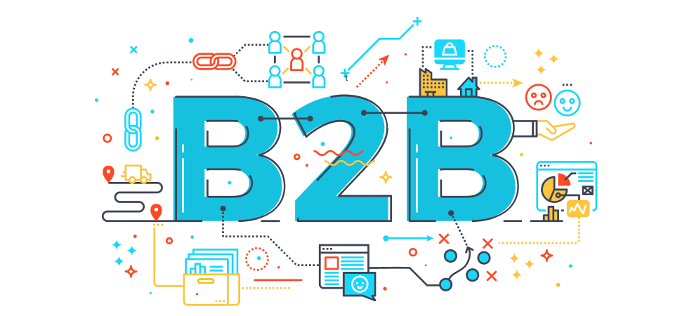 B2B website designing company in delhi
