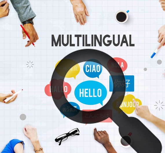 multilingual digital marketing company in delhi